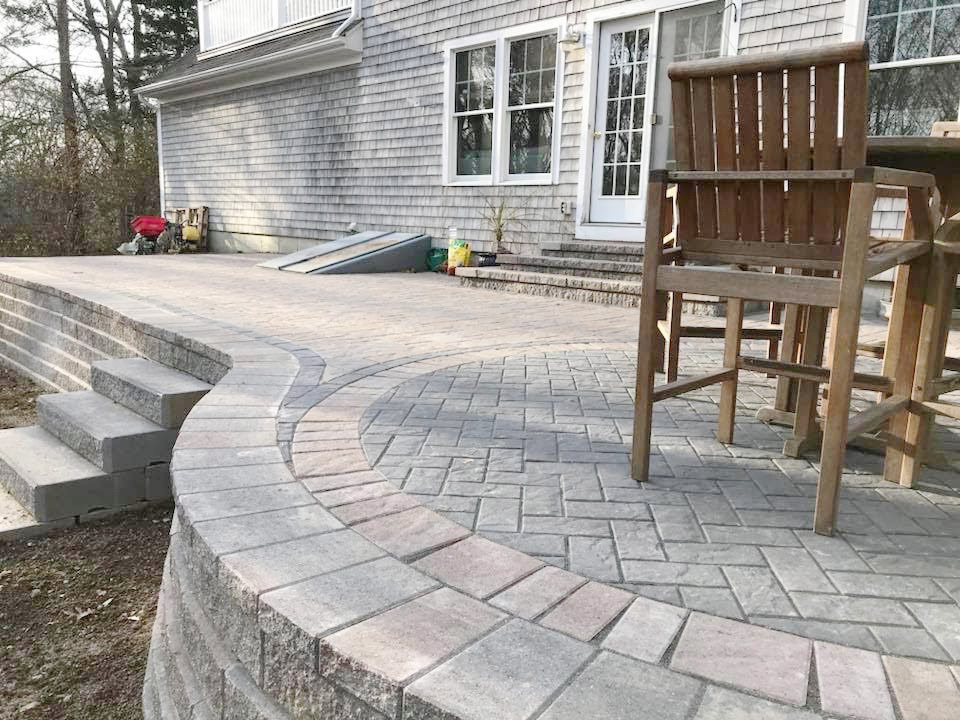 Retaining walls