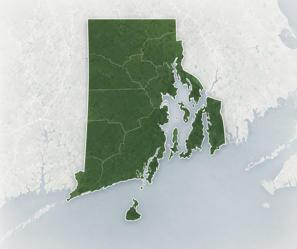 Rhode Island Service Area