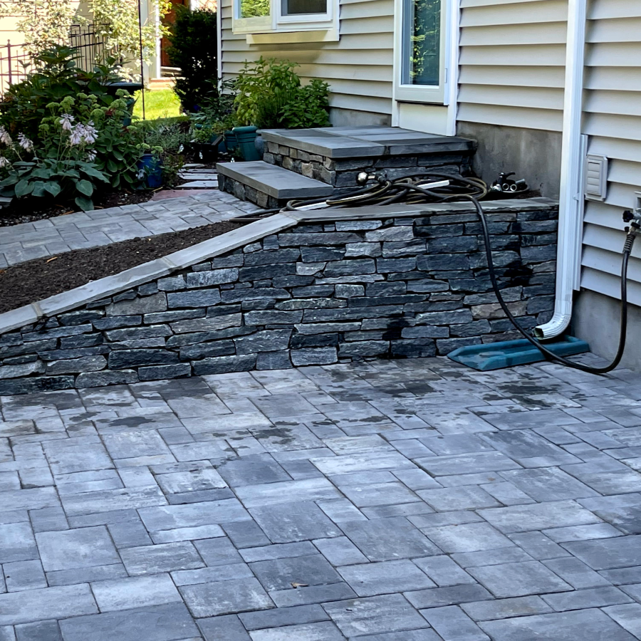 walkway and driveway paver in ri-220