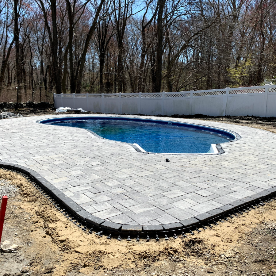 Paver Patios & Fireplaces 2 walkway and driveway paver in ri-255