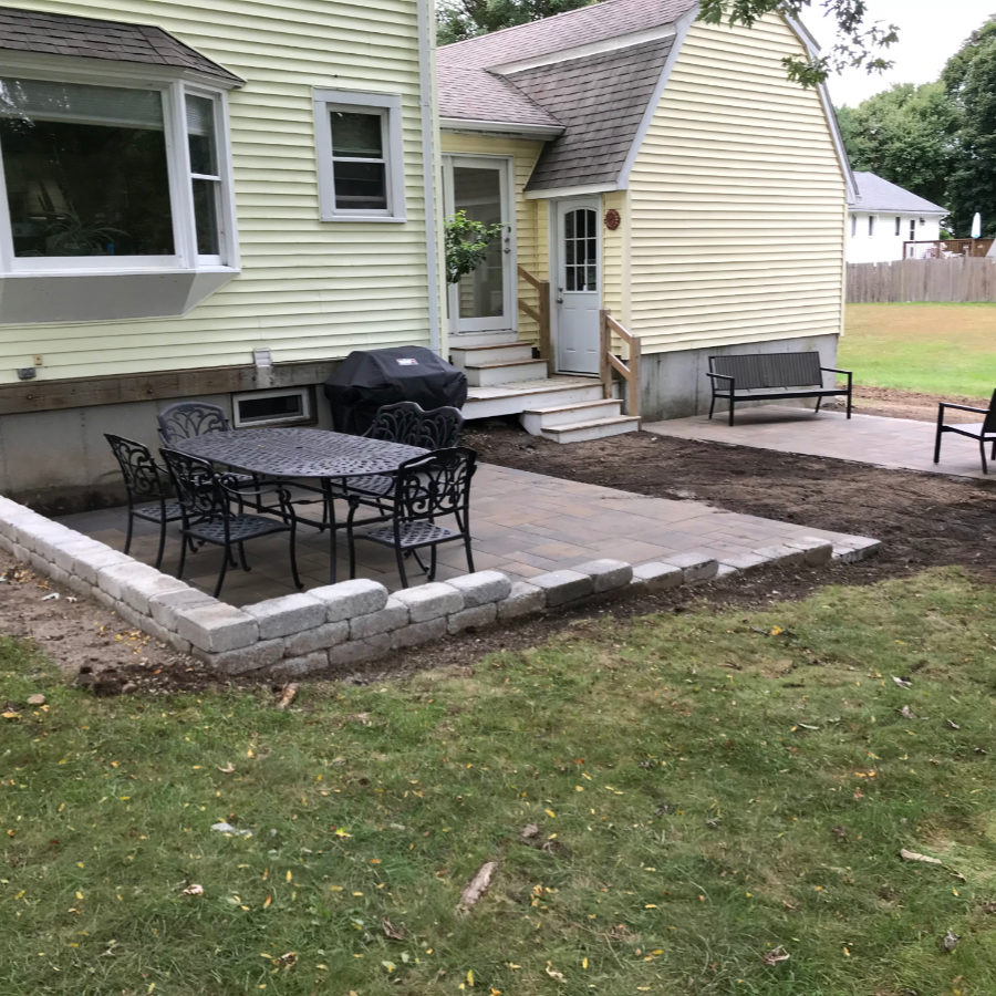 walkway and driveway paver in ri-268